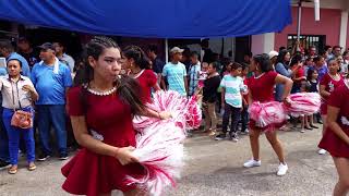 preview picture of video 'Desfile en Pespire Choluteca HN'