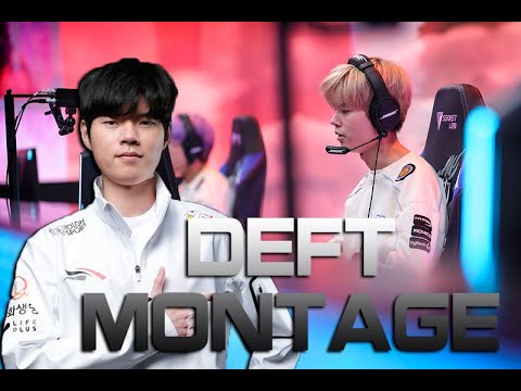 DEFT MONTAGE | ADC KING MONTAGE