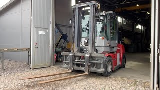 Дизельний навантажувач Kalmar DCE80-6 | Зображення 4 - Machineryline