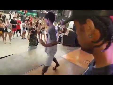 BATALHA DE PASSINHO - KHALIFA IDD VS ANDRÉ DB