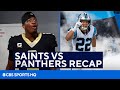 Panthers Shock Saints and Jameis Winston Recap and Analysis | CBS Sports HQ