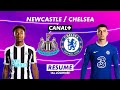 Le résumé de Newcastle / Chelsea - Premier League 2022-23 (16ème journée)