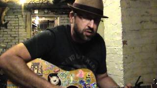 Little Darlin'....Cary Hudson cover