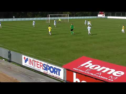 Øst 1   U14  FC Hesingør vs  Dragør Boldklub