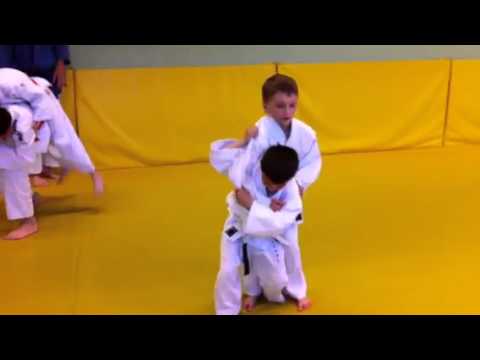 Luka Takedown Judo