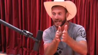 Donald Cerrone&#39;s Whole Foods and Boating Stories