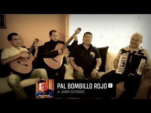 Culpable el Sapo - Jimmy Gutierrez