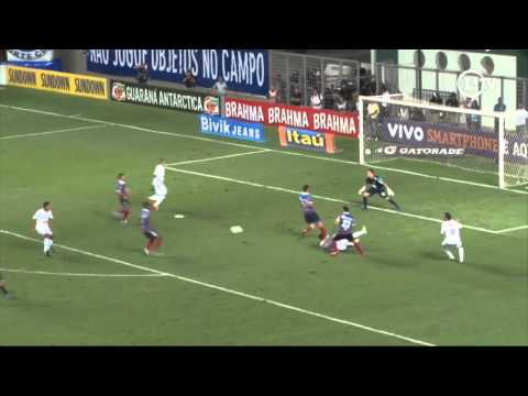 Top Five: Veja os gols mais bonitos da 35ª rodada