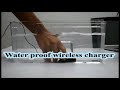 Ultra-Thin Waterproof Wireless Charger
