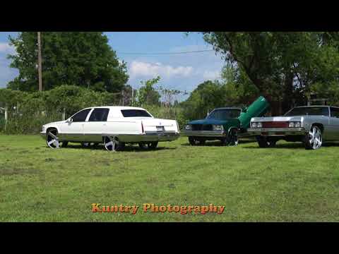 2. Tutwiler, Ms carshow 2018