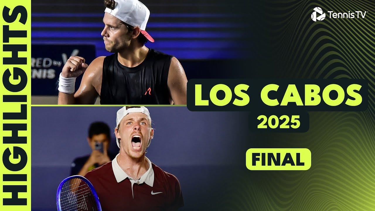 Los Cabos 2025 Final