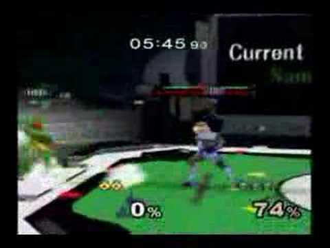 Iori (Sheik) vs ihavespaceballs (Samus) 1.2