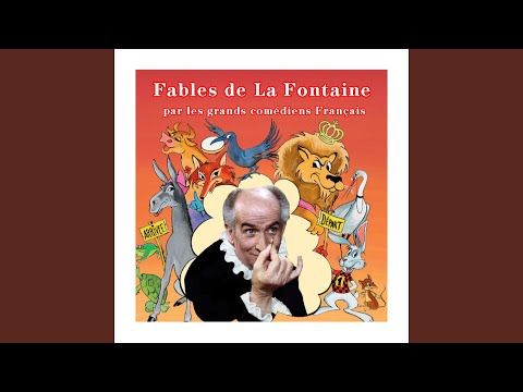 Le lion et le moucheron