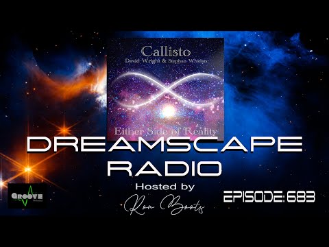 DREAMSCAPE RADIO hosted by Ron Boots: EPISODE 683, Featuring Klaus Schulze, Cosmic Ground and more.