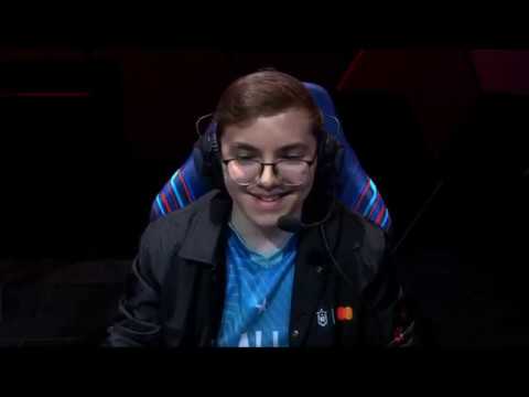 【2019明星賽】【1V1】Clid vs AHaHaCiK