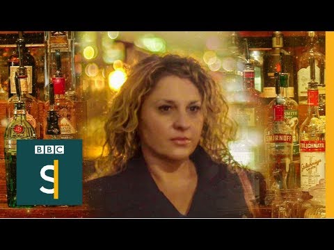 'Going to work drunk every day' - BBC Stories