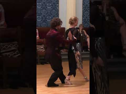 Universitango.com - Pablo & Ludmila - Tango Passion
