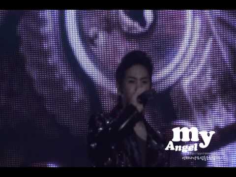 [FANCAM] #216 YoSeob - Mastermind (day 1) @ Welcome Back to BEAST Airline 110218-19