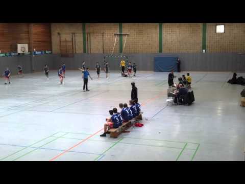 SC Bayer 05 Uerdingen C2J - SV Straelen C1J 2. Halbzeit 2 von 3 15-32