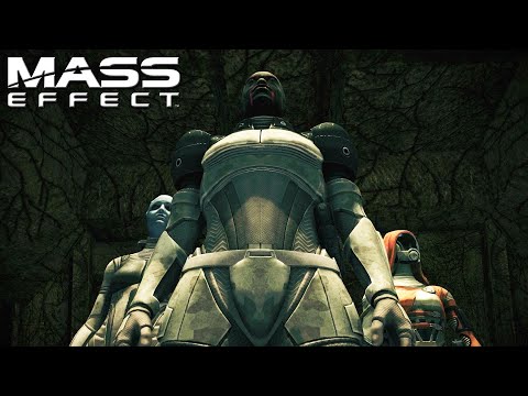 them crotch shots tho ...  - Jo plays MASS EFFECT L.E. | EP. 16