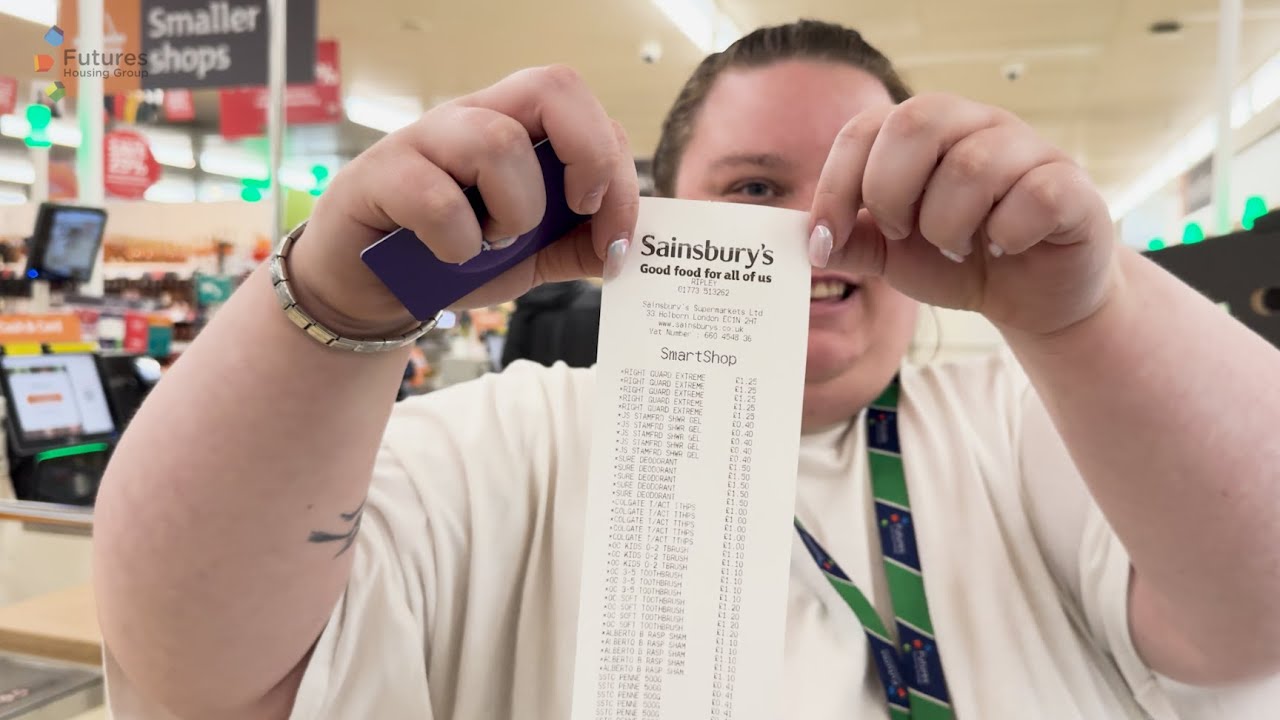 Fuelling foodbanks with Futures' mileage