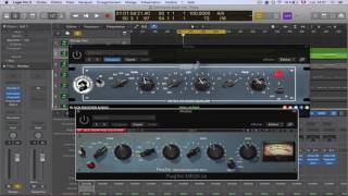 Video thumbnail for Black Rooster VEQ-5 vs Waves Puigtec MEQ (+ VHL-3C bonus) by WheelieMix