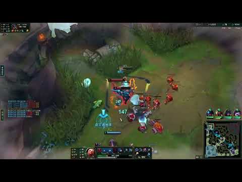 Shiyi Vladimir vs Aatrox ✅ Cn Challenger Vladimir Guide