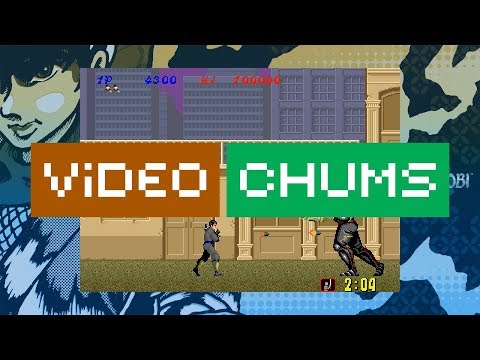 Sega Ages: Shinobi Gameplay | Switch