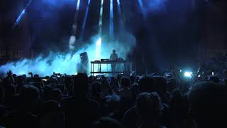 JAMIE XX - THE REST IS BEAUTIFUL @ AMF DTLA 2018 - 8.19.2018