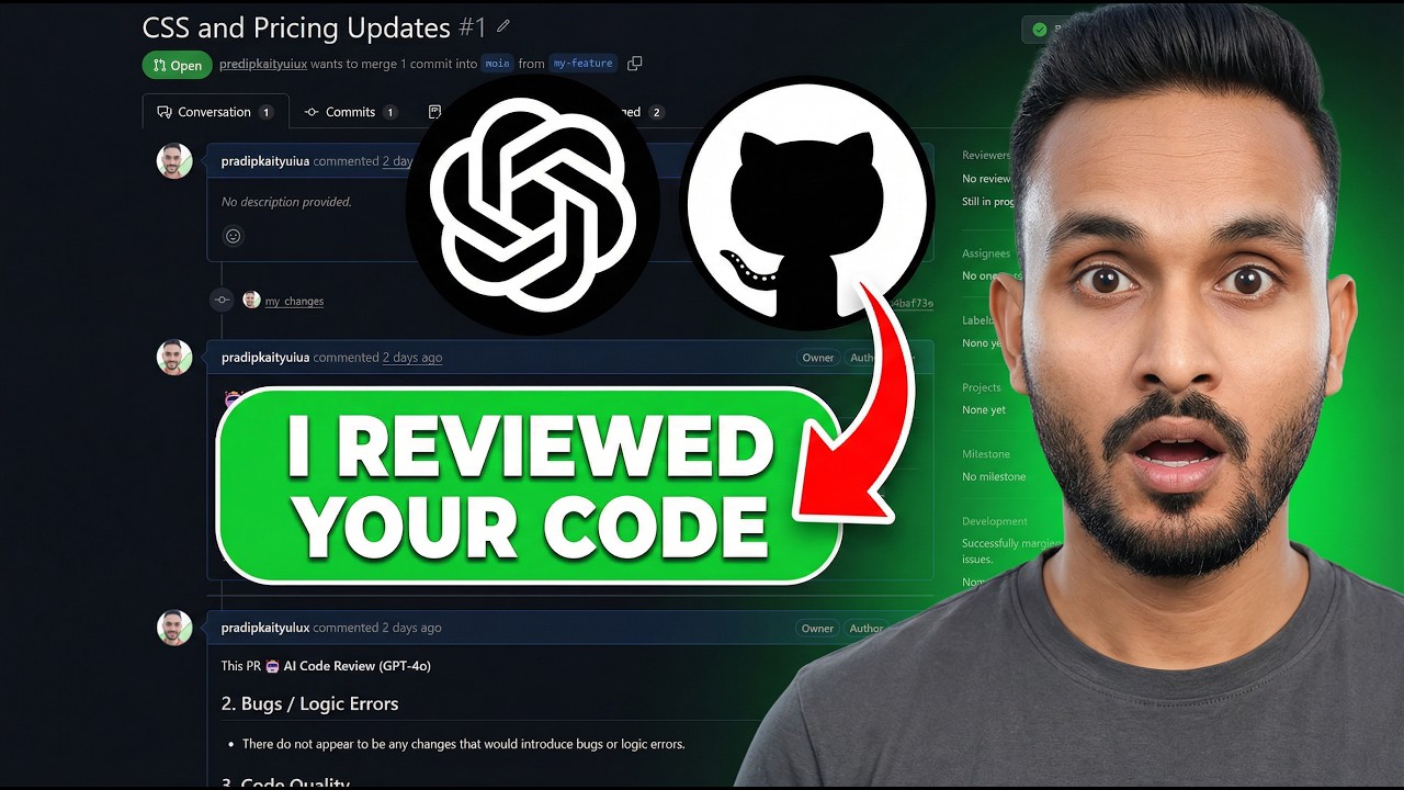 Build an Automated Code Review Bot With Node.js and GPT-4o