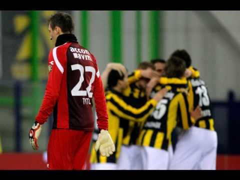 Vitesse - Roda JC 5-2 29-1-2011