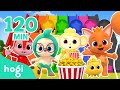 ALL Learn Colors With Hogi Learning Colors For Children Hogi Colors Hogi Pinkfong Colors