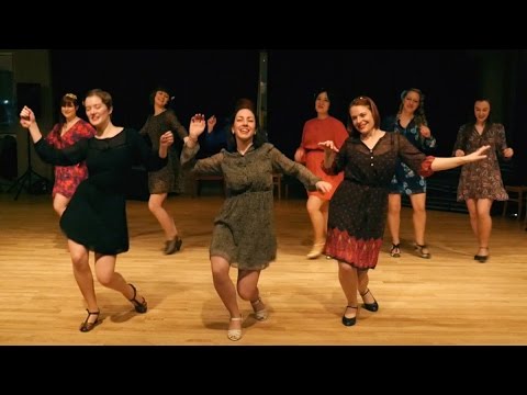 Jazz Dance in Montreal - Cats Club Chorus Line - Tops & Wilder's Tranky Doo