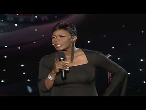 Sommore  I'm Saved Now  The Search