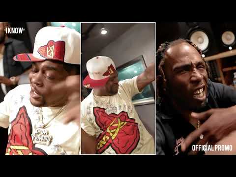 Parlae - I Know ft Juug Man (Prod. by Nard & B, A1-Smook) :Shot by Trench Lord B