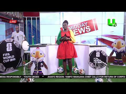 MIDDAY NEWS 26/06/26