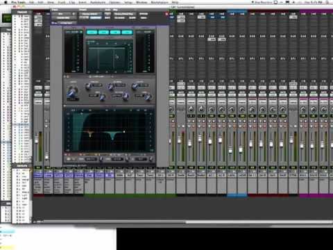 Pro Tools Channel Strip Part1