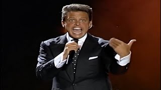 Luis Miguel - Que Nivel De Mujer - Venezuela 2007 - 4K