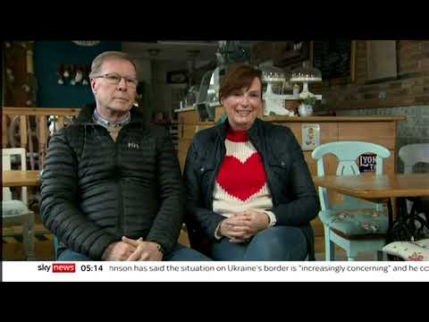 Sky news : The terrible after effects caused by storm Malik