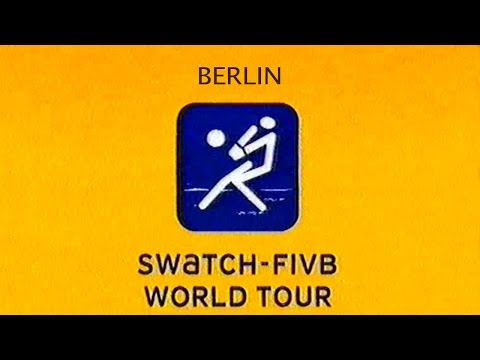2004 Swatch FIVB Grand Slam Berlin GER vs  SUI final