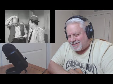 Checking out "Abbott and Costello - 13x7=28" for the first time!
