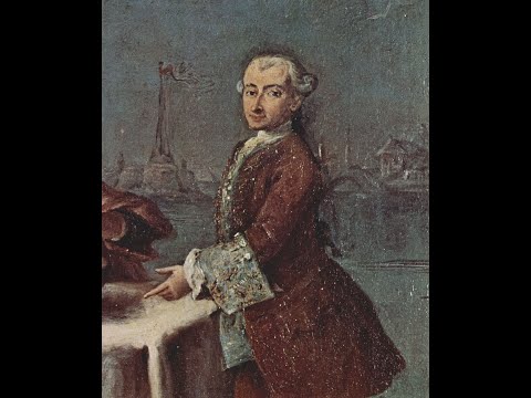 I Maestri in 60 secondi - Pietro Longhi