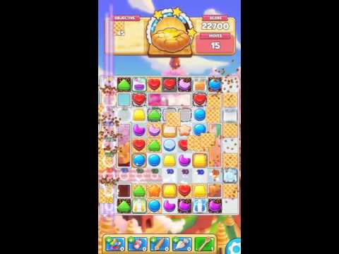 Cookie Jam Level 1149 - 3 stars