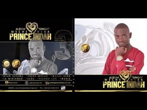 Prince Indah - Nyar Kisumo Part 2