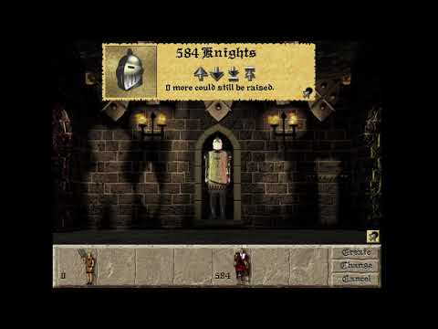 Lords of The Realm 2 Mod: No Castle Limits