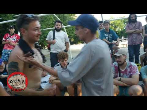 CHULY VS BOOMTRACK - 8vos - FECHA 8 DEAD PUNCH TORNEO 2019