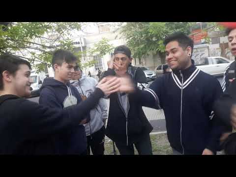 KRC PRAIS vs FEYT DUCKER vs KFFA OKA - Clasi 2vs2 San Justo Under 12/10