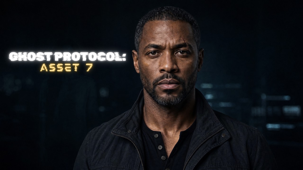 Ghost Protocol: Asset 7