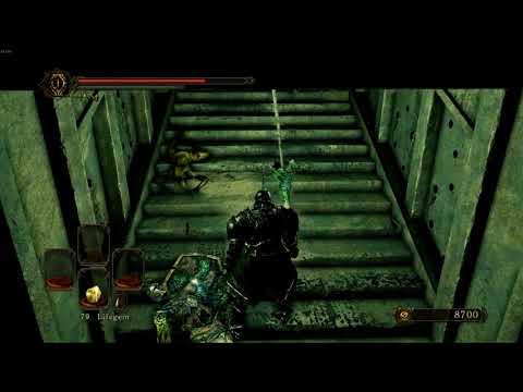 Dark Souls 2 Physics