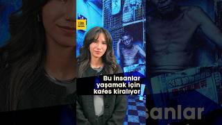 Hong Kong’da İnsanlar Bu Kafeslerde Yaşıyor!